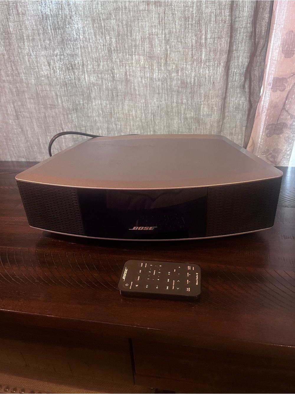 Bose Wave Radio IV